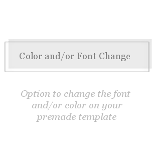 Font andor Color Change