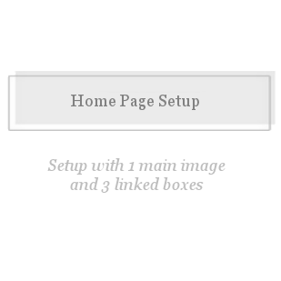 Home Page Setup-