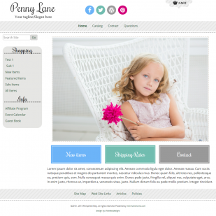 Penny Lane Candy - Responsive-